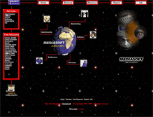 Tablet Screenshot of mediasoft.it